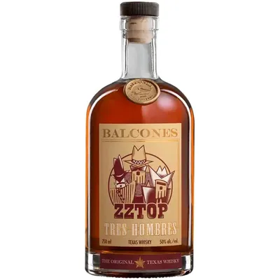 Balcones Tres Hombres 750ml