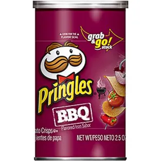 Pringles Bbq