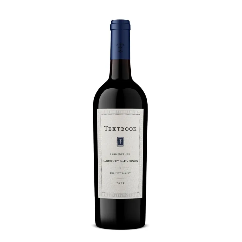 Textbook Cabernet Sauvignon 2022 view 1