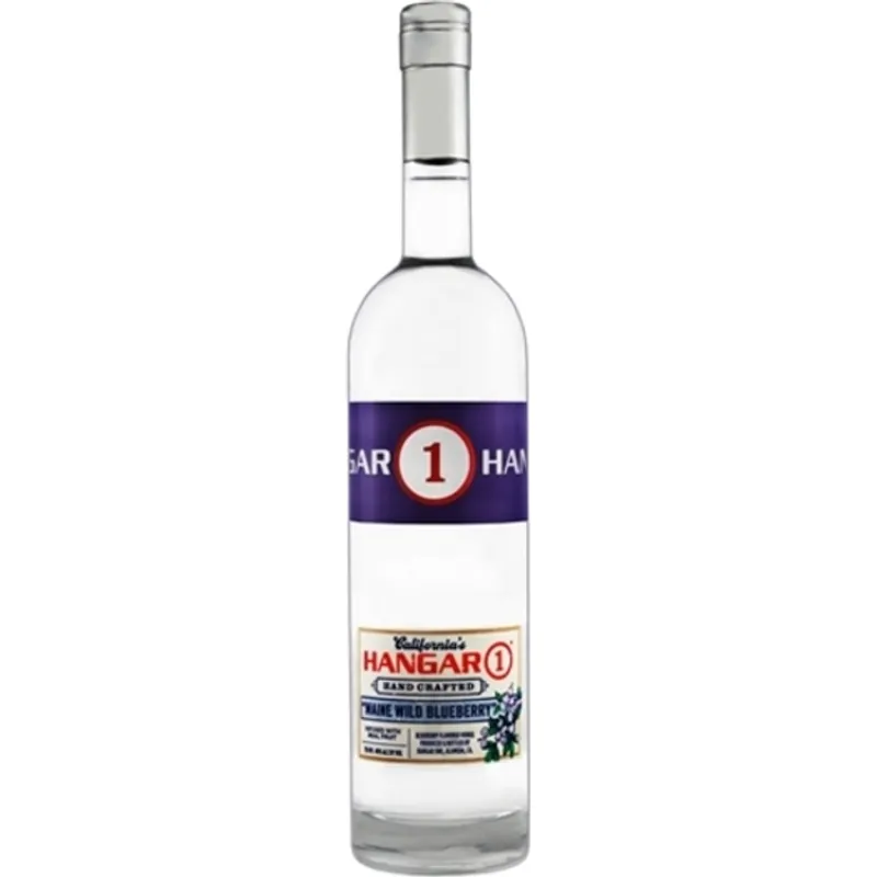 Hangar 1 Maine Blueberry Vodka view 1