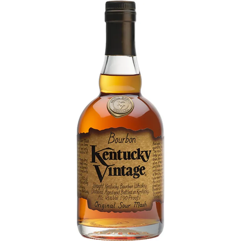 Kentucky Vintage Original Sour Mash Straight Kentucky Bourbon Whiskey view 1
