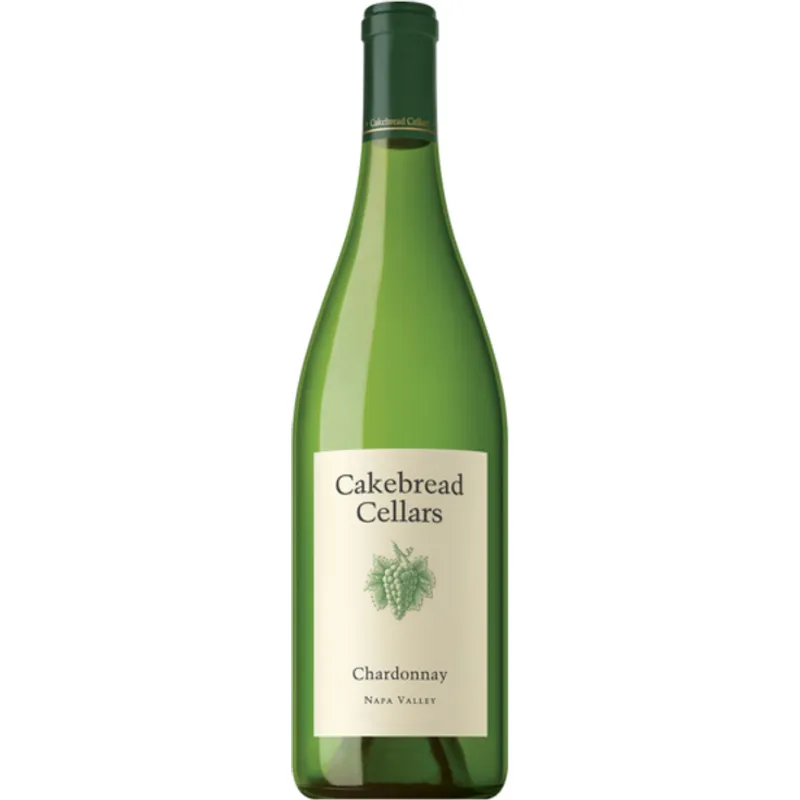 Cakebread Cellars Napa Valley Chardonnay view 1