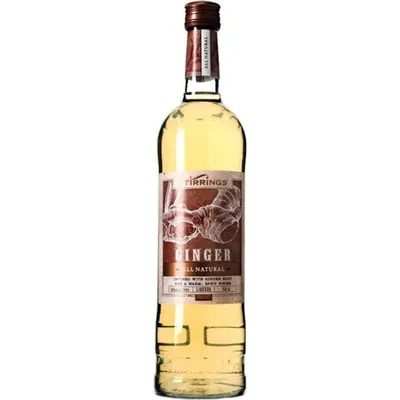 Stirrings Ginger Liqueur 750ml Bottle