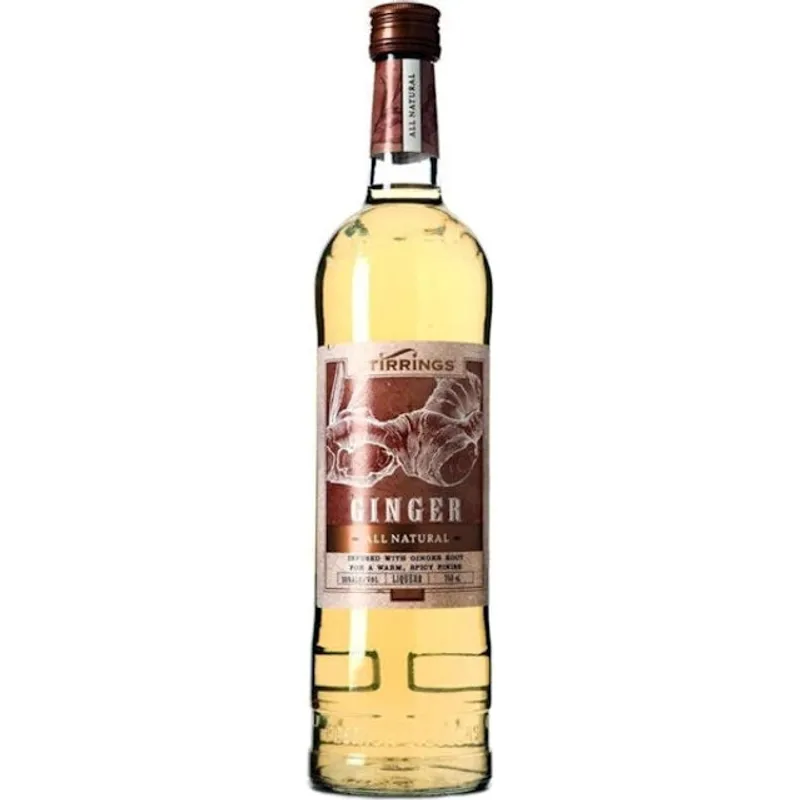 Stirrings Ginger Liqueur view 1