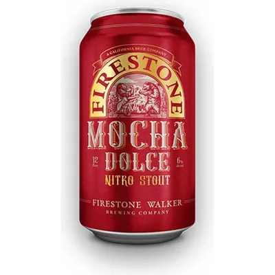 Firestone Mocha Dolce 12oz Box