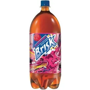 Lipton Brisk Iced Tea Raspberry