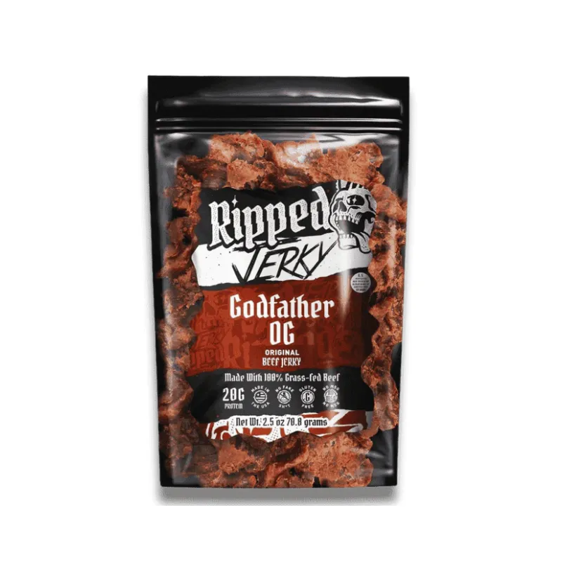 Ripped Jerky Original view 1