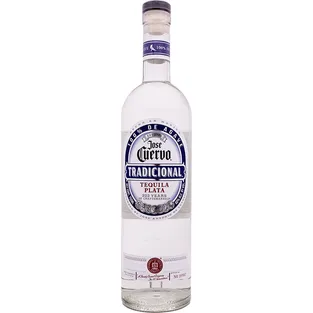 Jose Cuervo Tradicional Silver Tequila