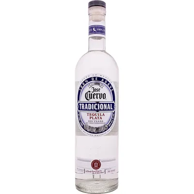 Jose Cuervo Tradicional Silver Tequila 750mL
