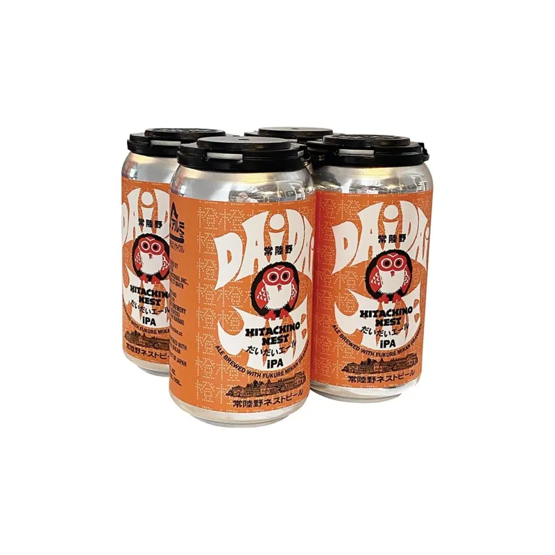 Hitachino Nest Dai Dai Ale view 1