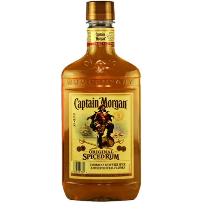 Captain Morgan Original Spiced Rum view 1