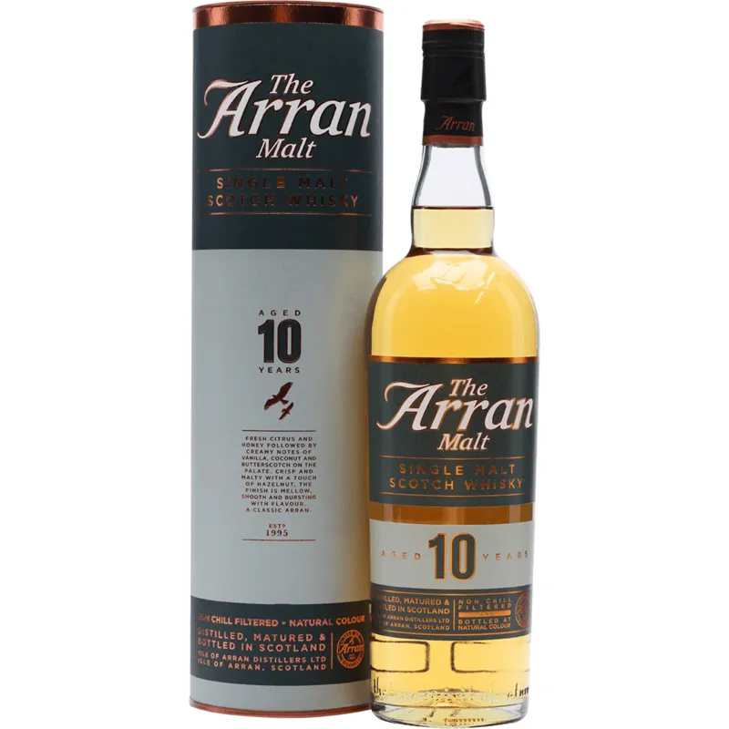 Arran 10 Year view 1