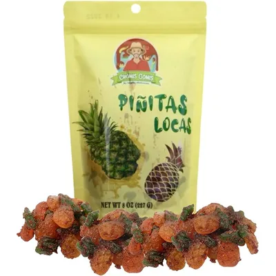 Chomis Gomis Pinitas Locas Candy 2oz Count