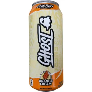 Ghost Energy Orange Cream