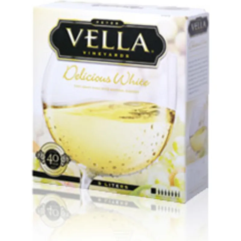 Peter Vella Vineyards White Grenache Box view 1