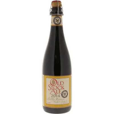 North Coast Old Stock Wheat Strong Ale 500mL Bottle