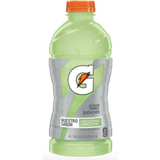 Gatorade Lime Cucumber