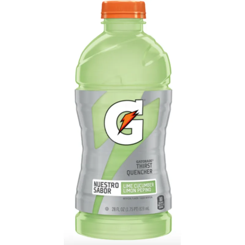 Gatorade Lime Cucumber view 1