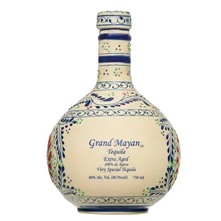 Grand Mayan Extra Aged Añejo Tequila