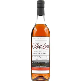 Red Line Toasted Barrel Bourbon