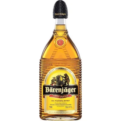 Barenjager Honey Liqueur 750mL