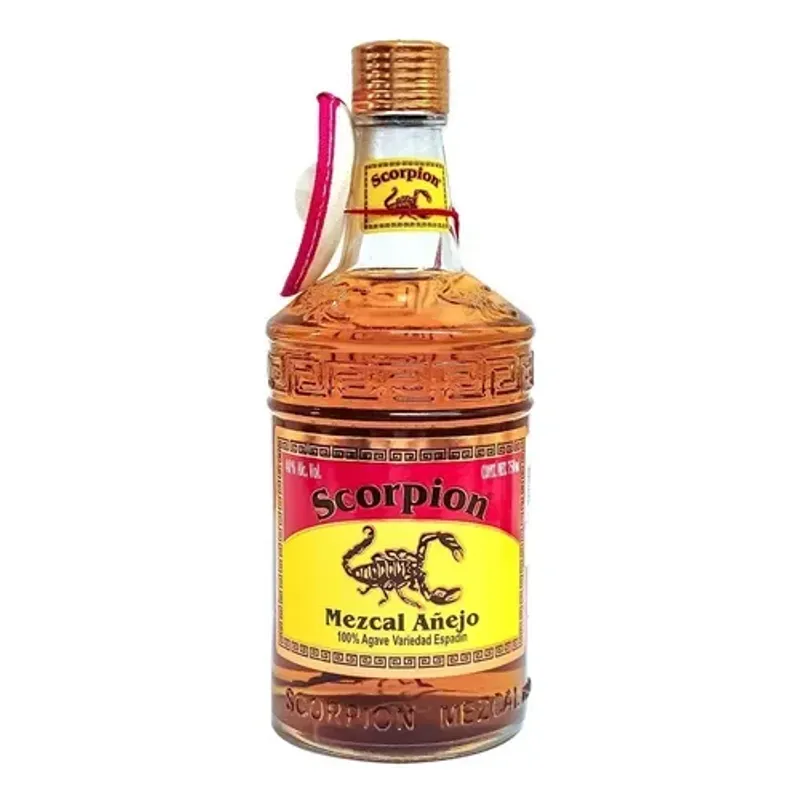 Scorpion Mezcal Anejo view 1