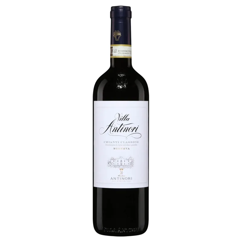 Villa Antinori Chianti Classico Riserva 2022 view 1