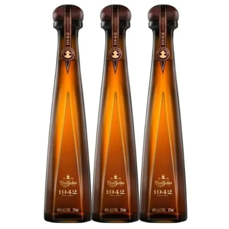 Don Julio 1942 Anejo Tequila 3 Pack Bundle view 1