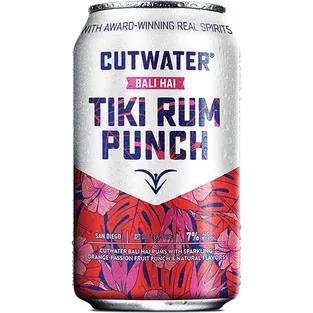 Cutwater Tiki Rum Punch