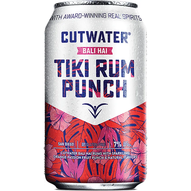 Cutwater Tiki Rum Punch view 1