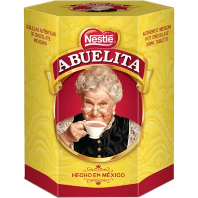 Nestle Abuelita Hot Chocolate 19oz Count