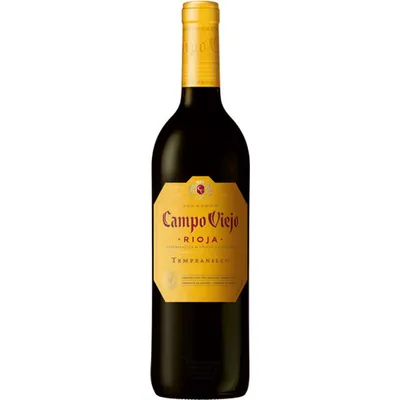 Campo Viejo Rioja Tempranillo 750mL