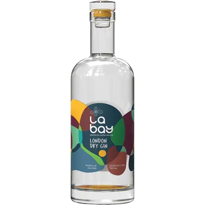 La Bay London Dry Gin 750mL