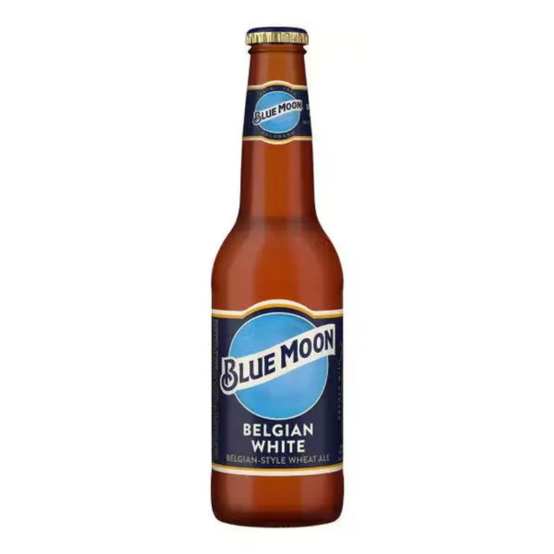 Blue Moon Belgian White Ale view 1