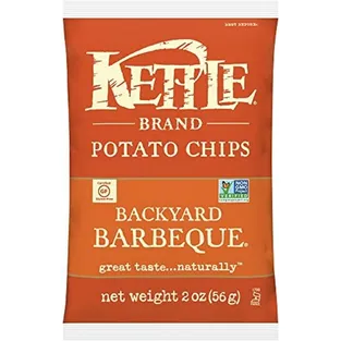 Kettle Backyard Bbq Potato Chips