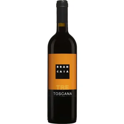 Brancaia Tre Toscana Sangiovese - Merlot - Cabernet Sauvignon 750mL