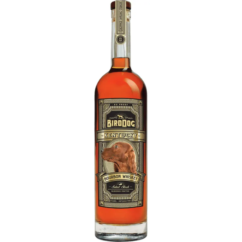 Bird Dog Kentucky Bourbon Whiskey view 1