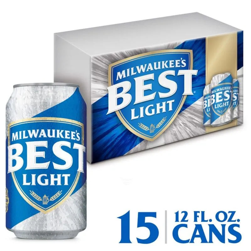 Milwaukee's Best Light view 1