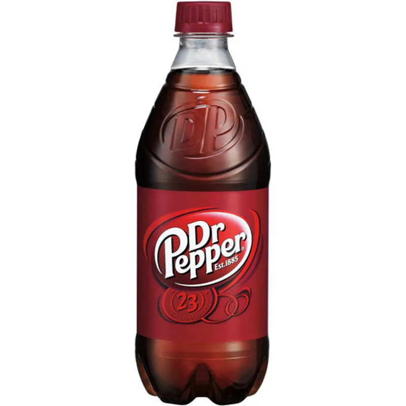 Dr Pepper Soda 23 view 1