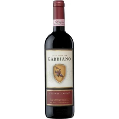 Gabbiano Chianti Classico Sangiovese 750mL