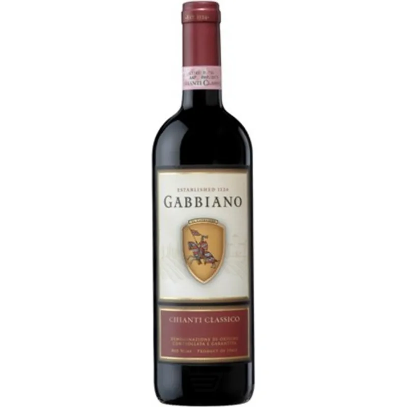 Gabbiano Chianti Classico Sangiovese view 1