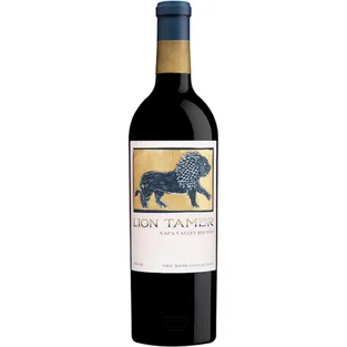 Lion Tamer Napa Valley Red Wine Blend