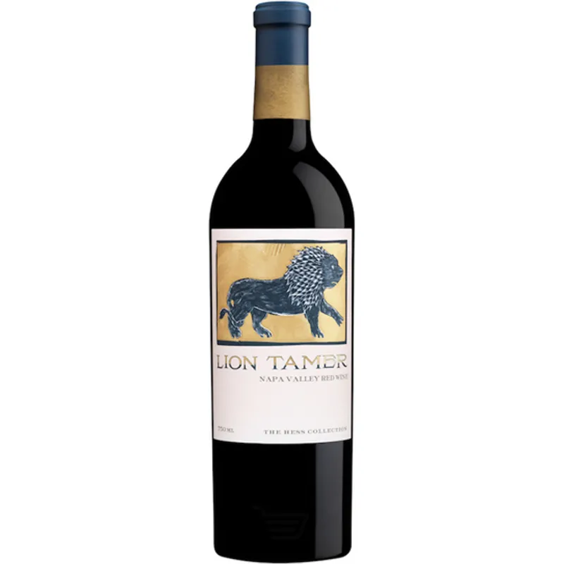 Lion Tamer Napa Valley Red Wine Blend view 1
