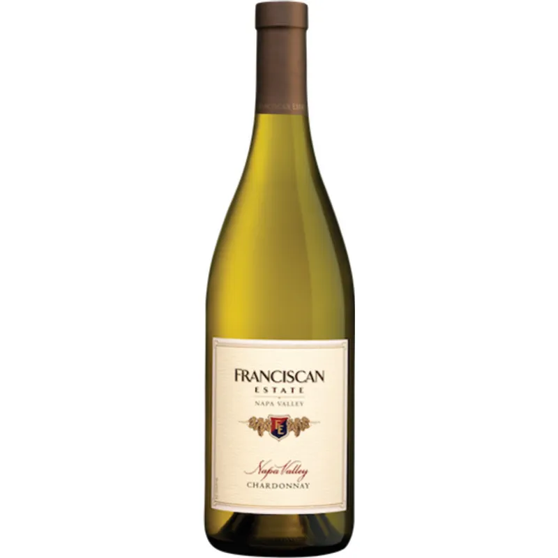 Franciscan Estate Chardonnay view 1