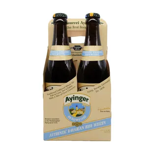Ayinger Brauweisse
