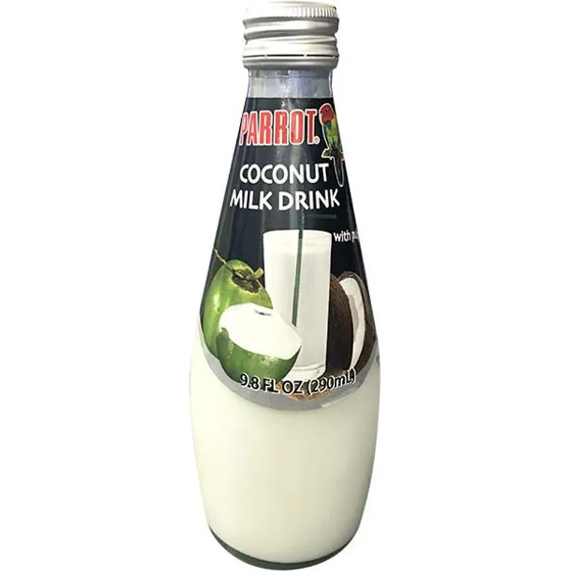 Parrot Coconut Milk With Pulp Drink view 1