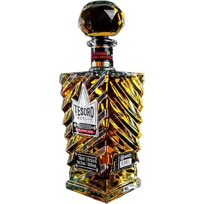 Tesoro Azteca Reposado Tequila 750mL