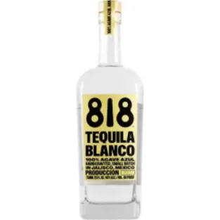 818 Tequila Blanco