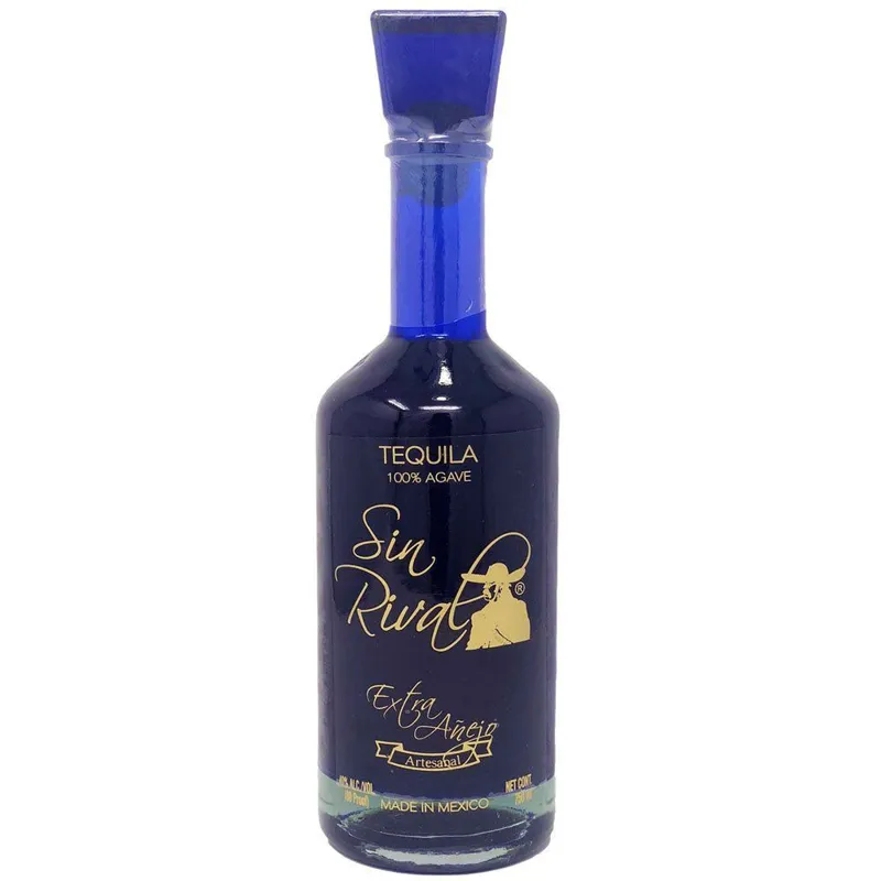 Sin Rival Extra Añejo Tequila view 1