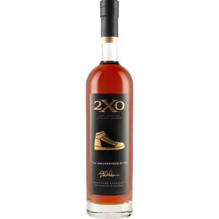 2XO The Sneakerhead Blend Kentucky Straight Bourbon Whiskey